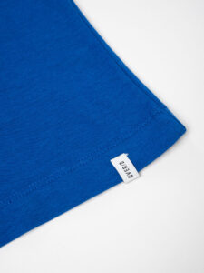 OVER-D T-shirt morbida tinta unita in cotone OM115TST02 Tampone (1)