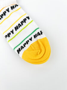 HAPPY SOCKS Happy Line 9718 Bianca3