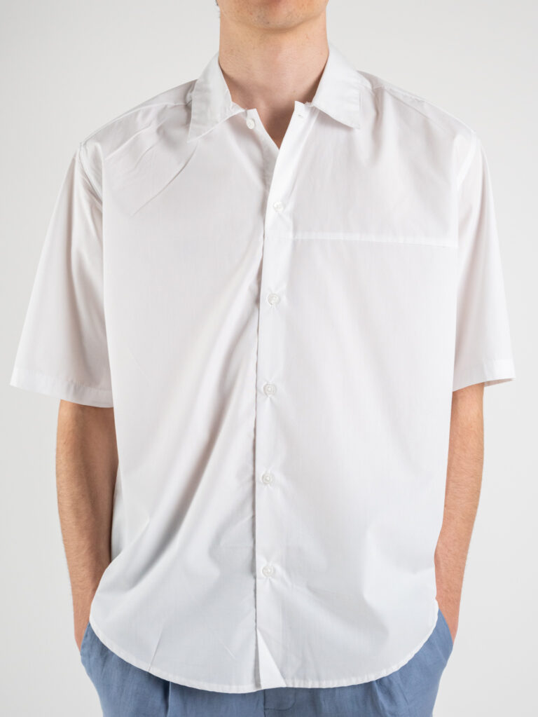 ONLYSONS Camicia tinta unita a mezza maniche DAYE 22021956 Bright white 1 ONLY&SONS ONLY&SONS Camicia tinta unita a mezza maniche DAYE 22021956 Bright white