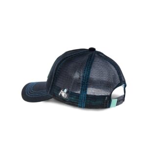 men-s-capslab-rick-and-morty-black-cap 4