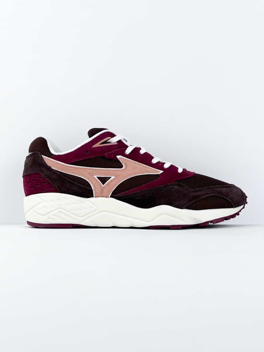 MIZUNO Contender S D1GA216203 Tawnyport/Black Coffee/Cork