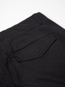 ONLY&SONS Bermuda in cotone con tasconi MIKE 22021459 Black (3)