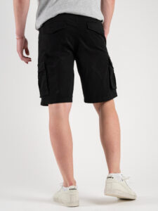 ONLY&SONS Bermuda in cotone con tasconi MIKE 22021459 Black (7)