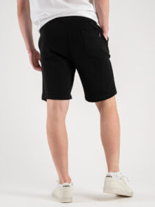 ONLY&SONS Bermuda tuta basico con interno felpato CERES 22019490 Black (3)