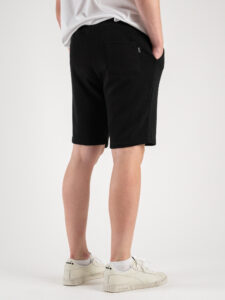 ONLY&SONS Bermuda tuta basico con interno felpato CERES 22019490 Black (4)