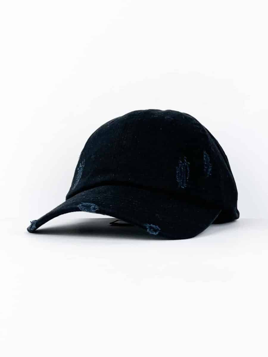 ONLY\u0026SONS Cappellino leggero con piccole rotture TYLER 22022171 nero Prezzo  16,99€ - Estasi Fashion