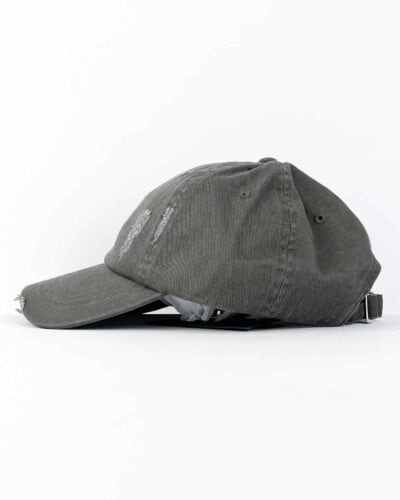 ONLYSONS Cappellino leggero con piccole rotture TYLER 22022171 olive night2 ONLY&SONS ONLY&SONS Cappellino leggero con piccole rotture TYLER 22022171 olive night