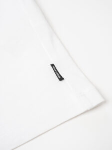ONLY&SONS T-shirt basica over in cotone FRED 22022532 Bright White (5)