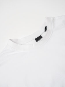 ONLY&SONS T-shirt basica over in cotone FRED 22022532 Bright White (6)