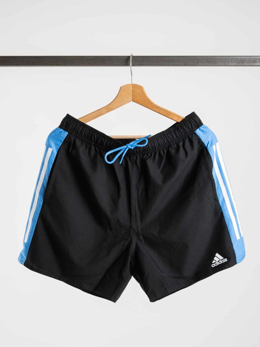 ADIDAS Costume HA0412 BLOCK CLX SL Black/Reablu