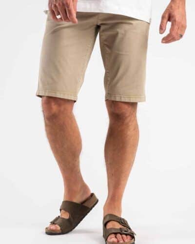 BL.11 Bermuda chinos in cotone SANTACRUZ Beige 3 BL.11 BL.11 Bermuda chinos in cotone SANTACRUZ Beige