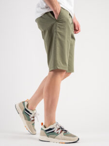 BL.11 Bermuda chinos in cotone SANTACRUZ Militare (3)