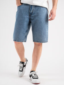 ONLY&SONS Bermuda basico in jeans AVI 22021908 Azzurro (3)
