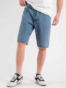 ONLY&SONS Bermuda basico in jeans AVI 22021908 Azzurro (7)