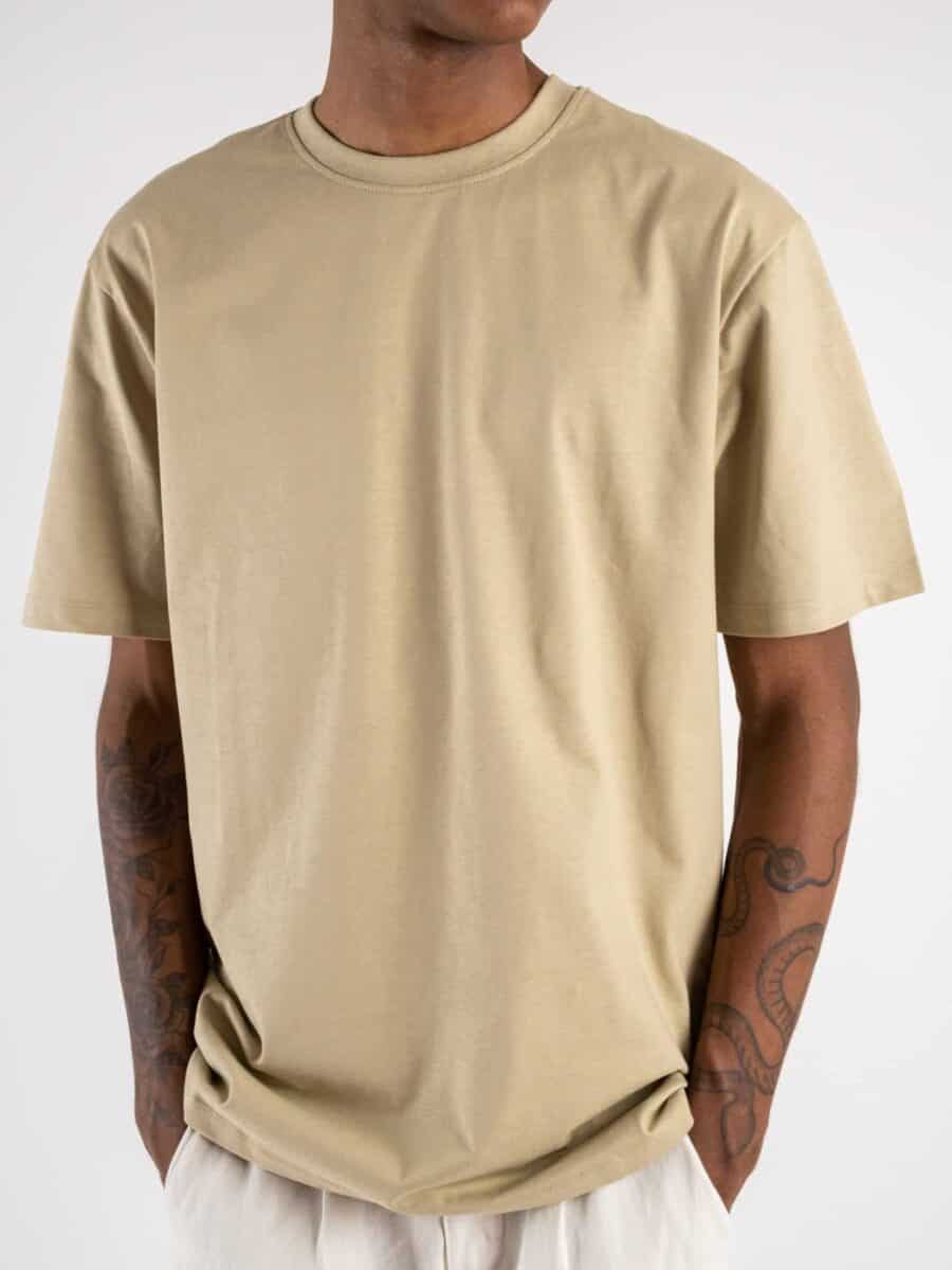 ONLY&SONS T-shirt basica over in cotone FRED 22022532 Twill