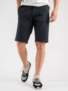 BL.11 Bermuda chinos in cotone SANTACRUZ Blu (1)