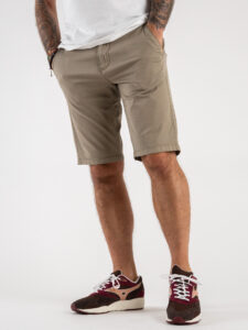 BL.11 Bermuda chinos in cotone SANTACRUZ Fango (2)