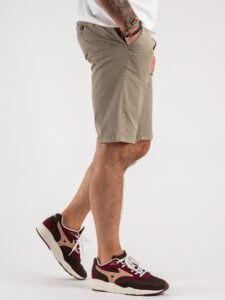 BL.11 Bermuda chinos in cotone SANTACRUZ Fango (3)