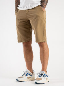 BL11 Bermuda leggero misto cotonelino con coulisse GOLF Deserto (2)