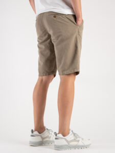 BL11 Bermuda leggero misto cotonelino con coulisse GOLF Sabbia (5)