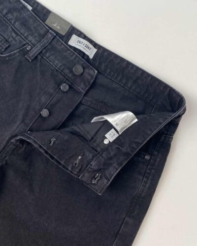 ONLYSONS Jeans basico cropped senza rotture AVI BEAM 22022962 Black Denim 2 1 ONLY&SONS ONLY&SONS Jeans basico cropped senza rotture AVI BEAM 22022962 Black Denim