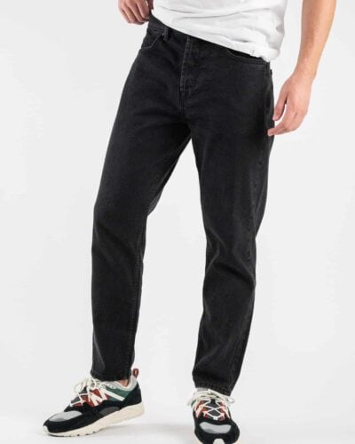 ONLYSONS Jeans basico cropped senza rotture AVI BEAM 22022962 Black Denim 2 Nuovi Arrivi