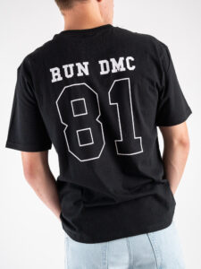 ONLY&SONS T-shirt in cotone con stampa fronteretro FRED RLX RUN 22023073 Black (5)