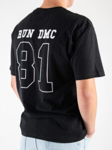 ONLY&SONS T-shirt in cotone con stampa fronteretro FRED RLX RUN 22023073 Black (6)