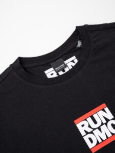 ONLY&SONS T-shirt in cotone con stampa fronteretro FRED RLX RUN 22023073 Black (7)