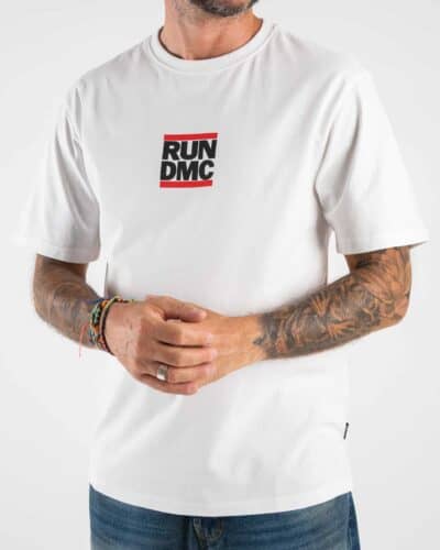 ONLYSONS T shirt in cotone con stampa fronteretro FRED RLX RUN 22023073 Bright White 2 ONLY&SONS ONLY&SONS T-shirt in cotone con stampa fronte/retro FRED RLX RUN 22023073 Bright White