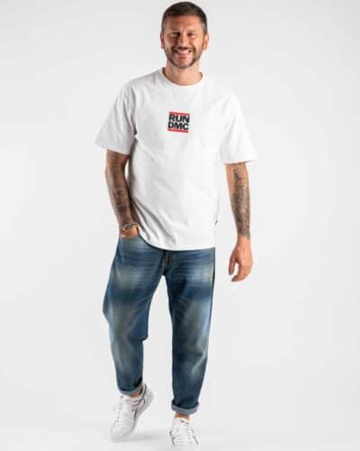 ONLYSONS T shirt in cotone con stampa fronteretro FRED RLX RUN 22023073 Bright White 8 ONLY&SONS ONLY&SONS T-shirt in cotone con stampa fronte/retro FRED RLX RUN 22023073 Bright White