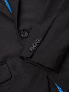 IMPERIAL Giacca da abito morbida in poliviscosa JZ0KEAI Nera (2)