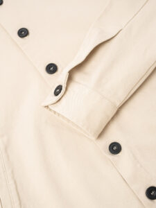 IMPERIAL Giacchetta sportiva leggera da mezza stagione con cappuccio CA49EBOL Beige (9)