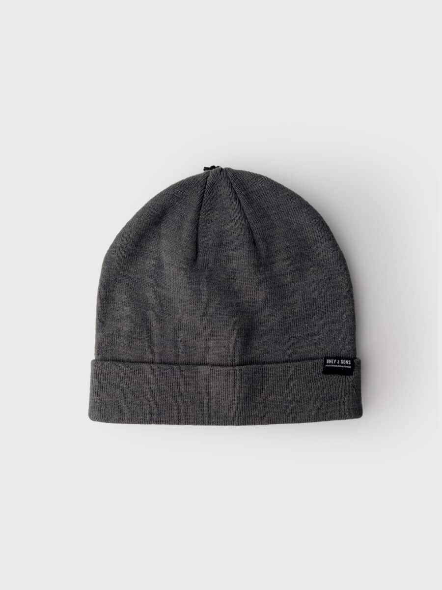 ONLY&SONS Cuffia Evan 22014801 Medium Grey Melange