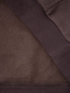 ONLY&SONS Felpa con cappuccio felpata CERES 22018685 Seal Brown (10)