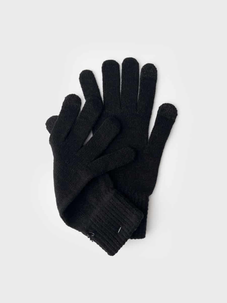 ONLY&SONS Guanti basici tinta unita CLAS 22020831 Black