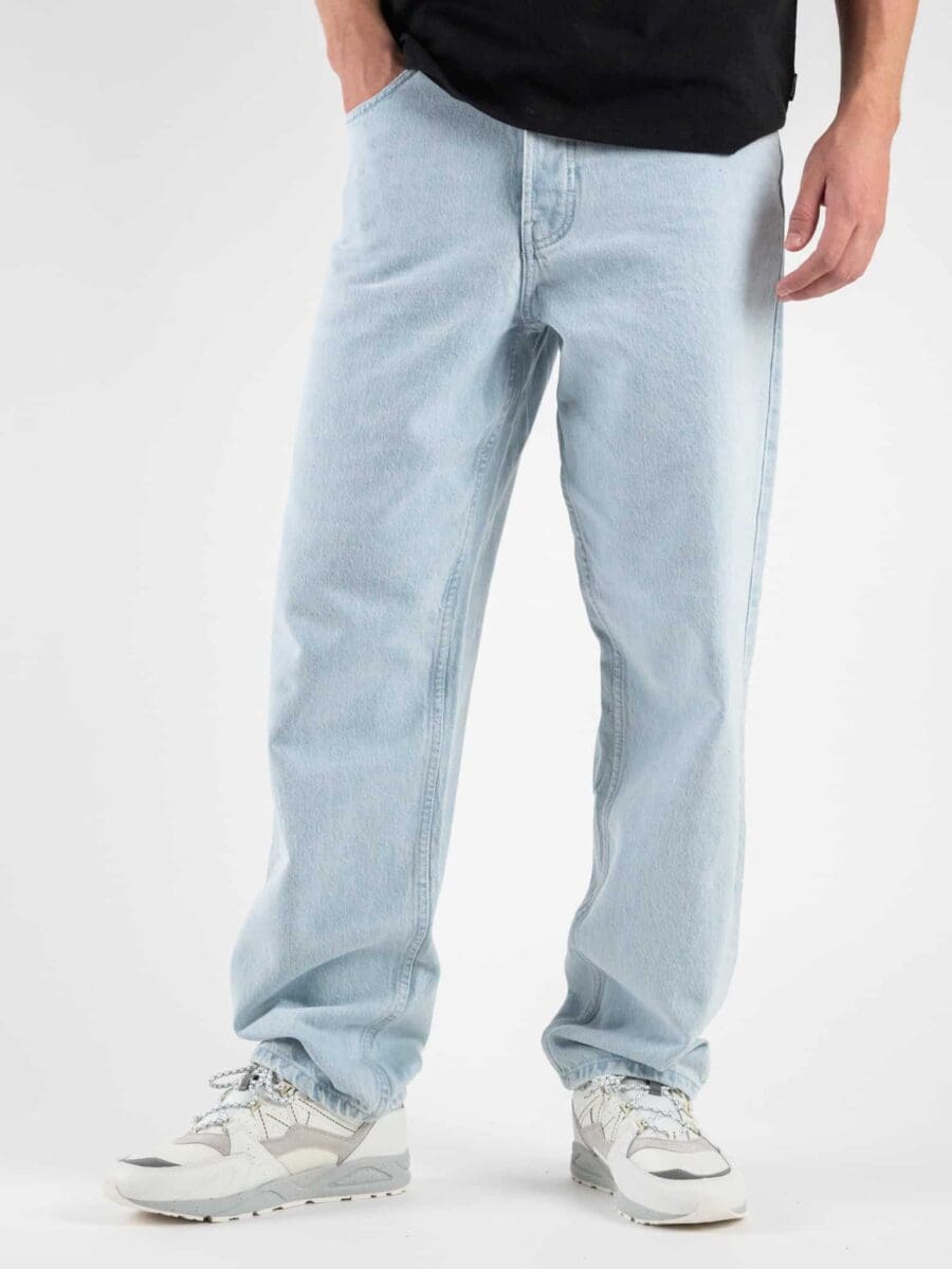 ONLY&SONS Jeans baggy basico chiaro RELAX 22023253 Blue Denim