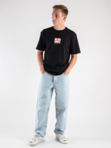 ONLY&SONS Jeans baggy basico chiaro RELAX 22023253 Blue Denim (2)