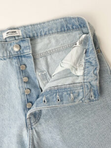 ONLY&SONS Jeans baggy basico chiaro RELAX 22023253 Blue Denim (3)