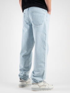 ONLY&SONS Jeans baggy basico chiaro RELAX 22023253 Blue Denim (8)