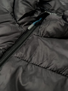 ONLY&SONS Piumino primo peso con zip e tasche CARVEN 22023051 Black (5)