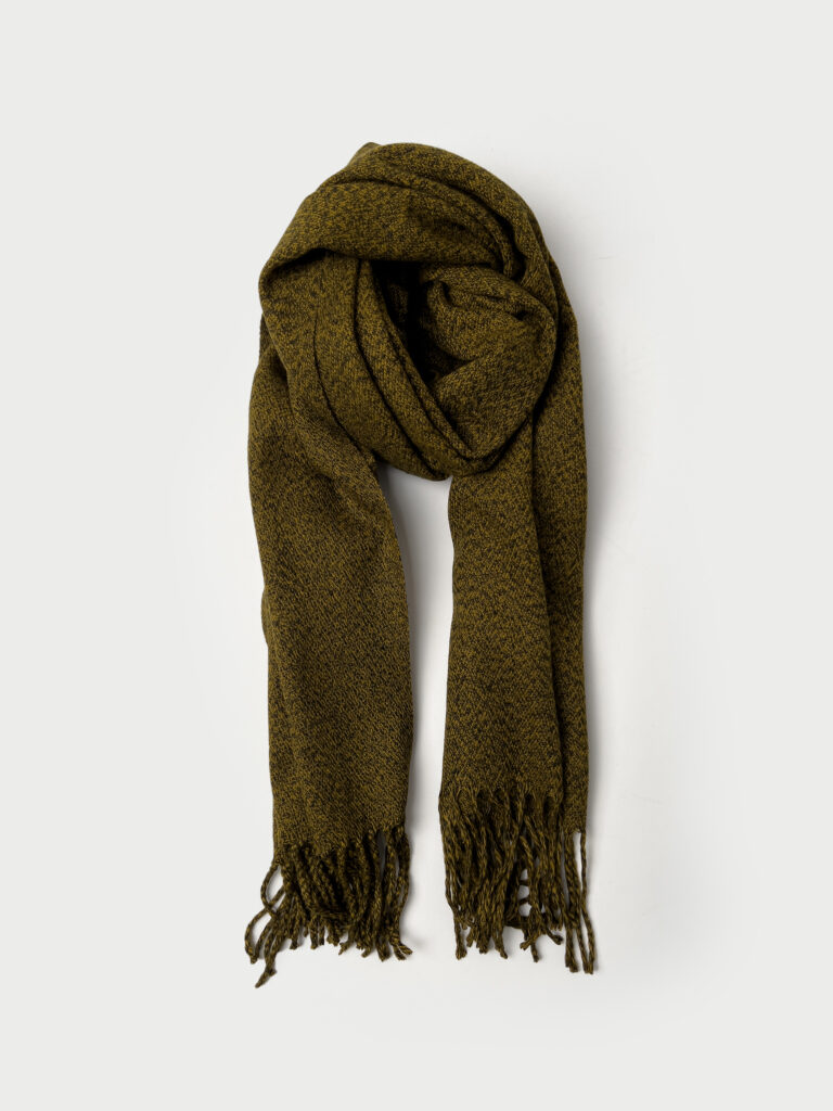 ONLYSONS Sciarpa Woven Scarf 22023429 TapenadeBlack ONLY&SONS ONLY&SONS Sciarpa Woven Scarf 22023429 Tapenade/Black
