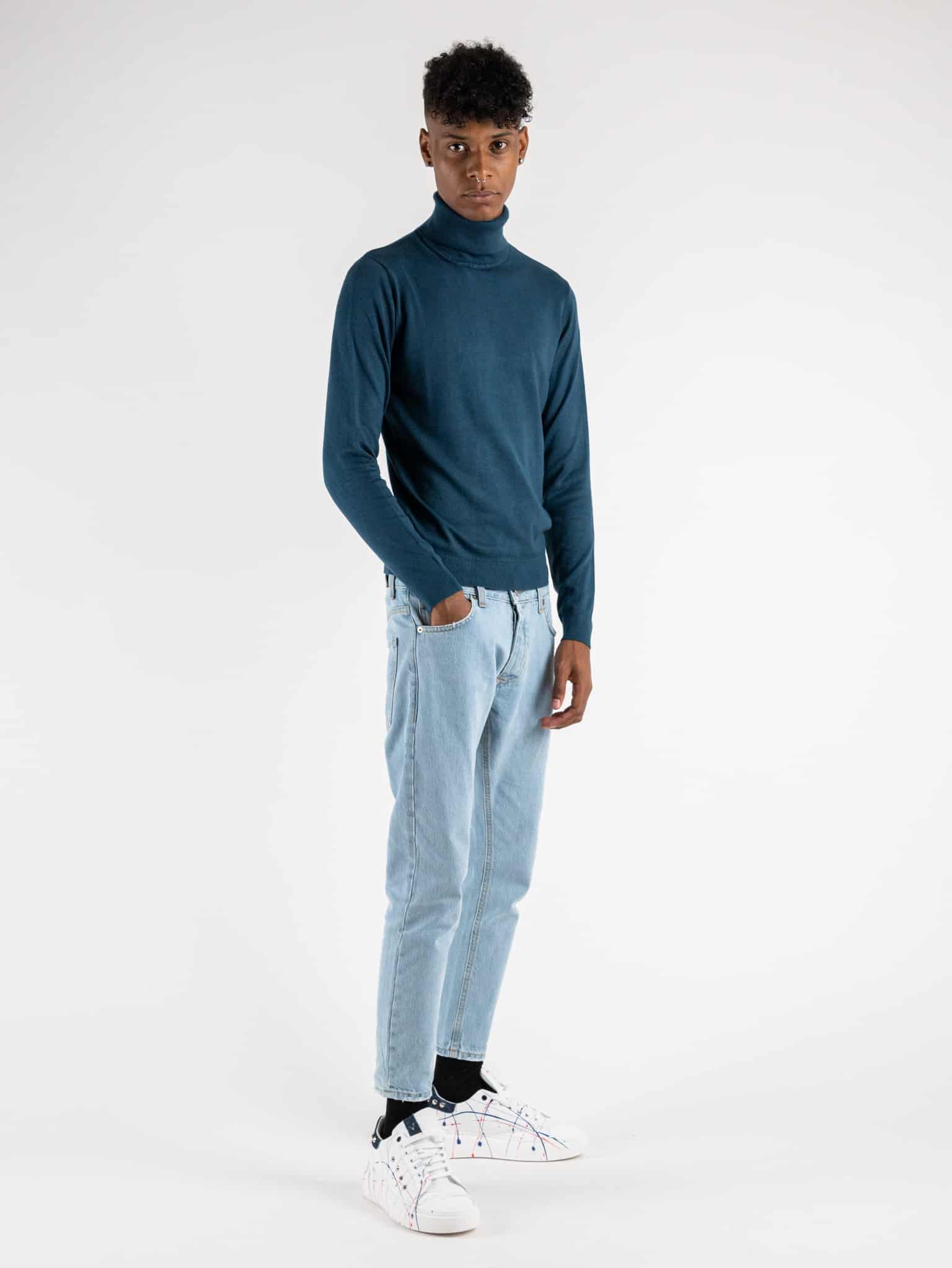 Dolcevita sales bianco zara