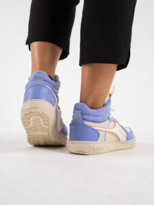 DIADORA Magic Basket Demi Icona Wn Jacaranda:Cosmic Sky2