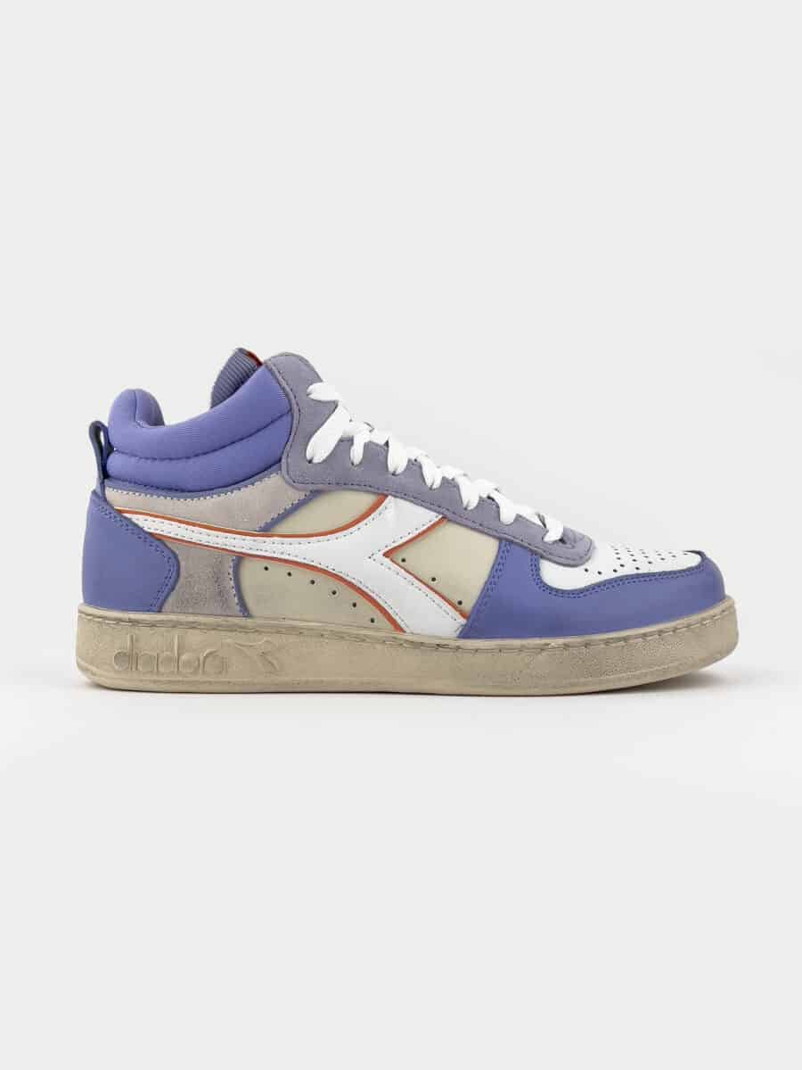 DIADORA Magic Basket Demi Icona Wn Jacaranda/Cosmic Sky