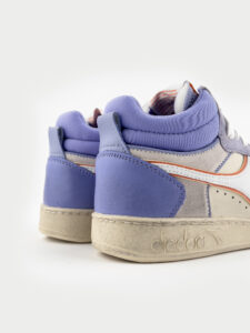 DIADORA Magic Basket Demi Icona Wn Jacaranda:Cosmic Sky3