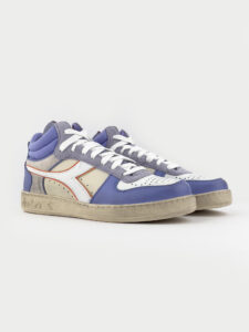 DIADORA Magic Basket Demi Icona Wn Jacaranda:Cosmic Sky5
