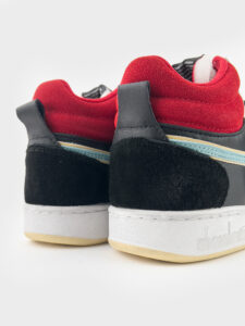 DIADORA Magic Basket Demi Legacy white:black:lychee4