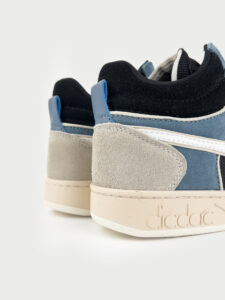 DIADORA Magic Basket Low Earth Black:White Pristine11