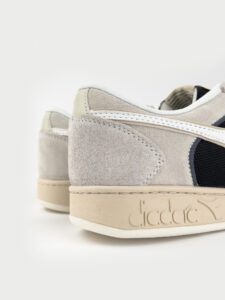 DIADORA Magic Basket Low Earth Black:White Pristine4